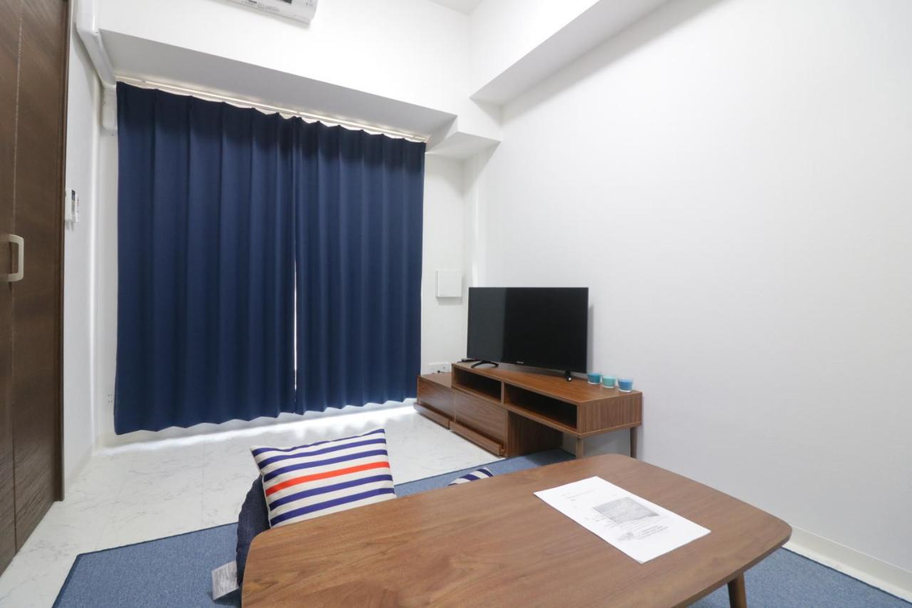 Hg Cozy Hotel No 51 天満橋駅前 Ōsaka Exterior foto