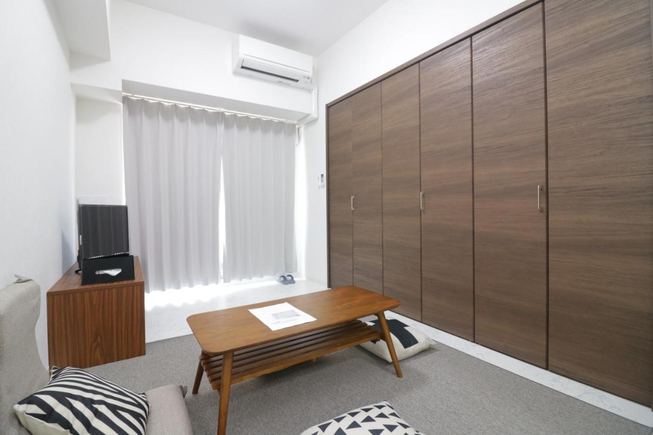 Hg Cozy Hotel No 51 天満橋駅前 Ōsaka Exterior foto