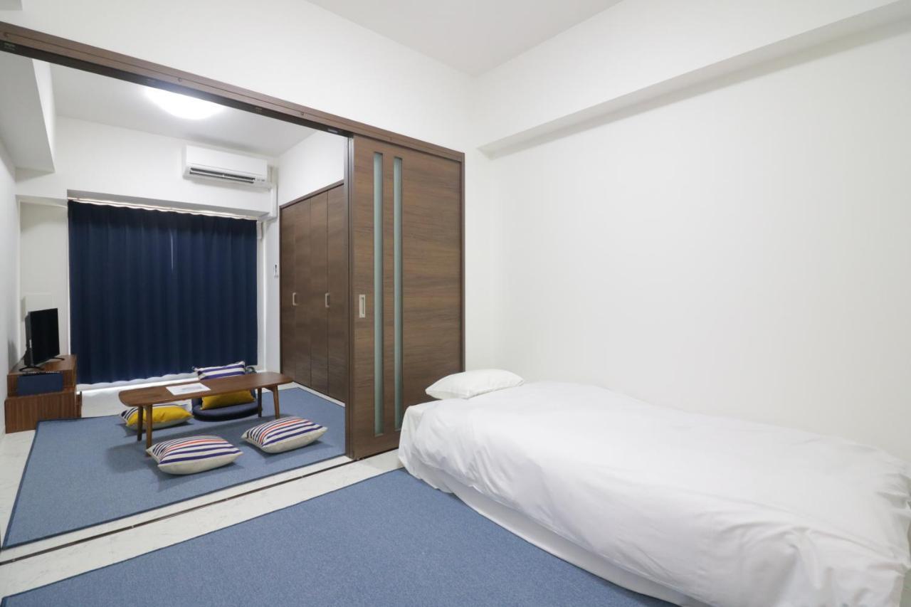 Hg Cozy Hotel No 51 天満橋駅前 Ōsaka Exterior foto