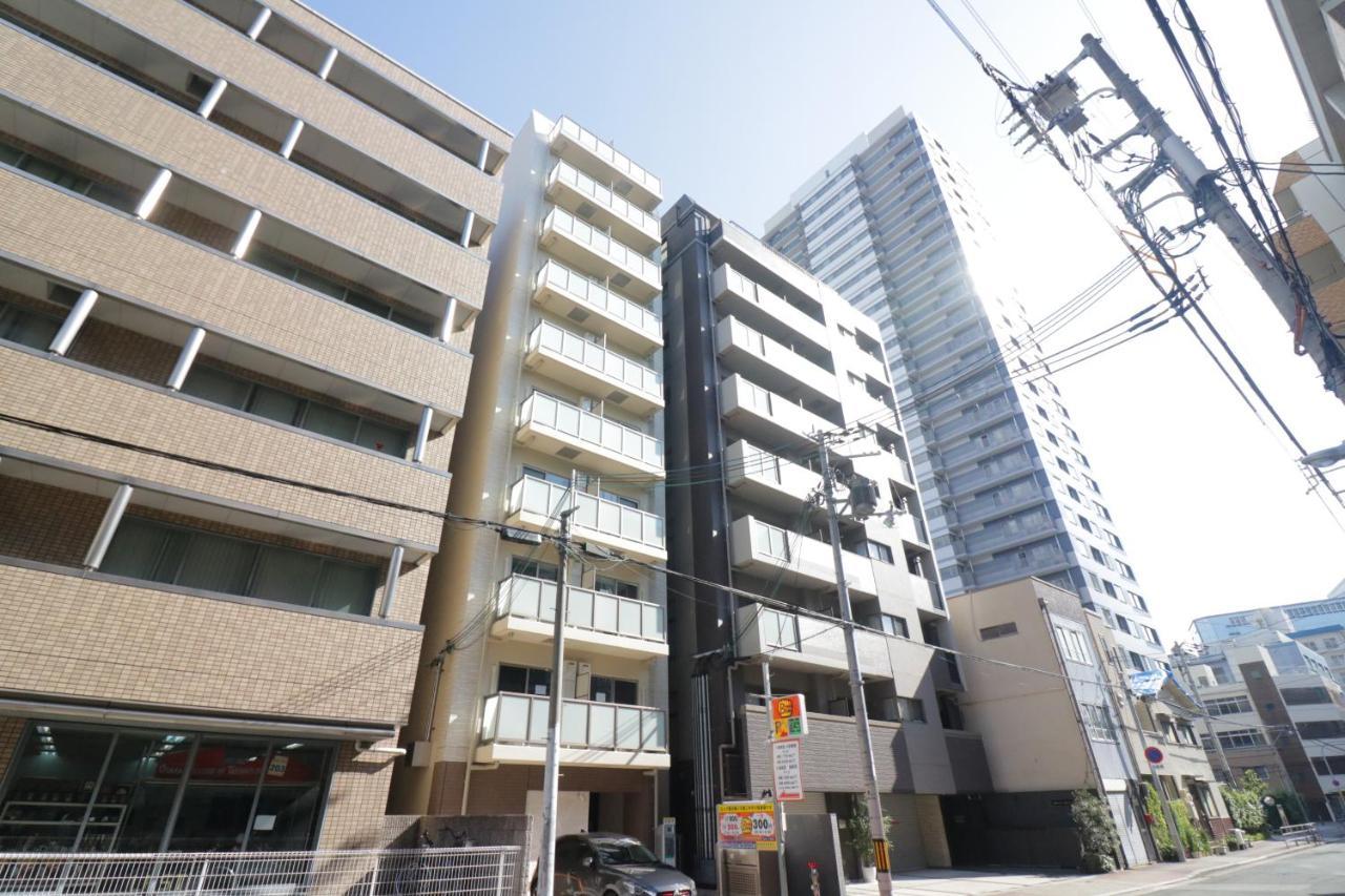 Hg Cozy Hotel No 51 天満橋駅前 Ōsaka Exterior foto
