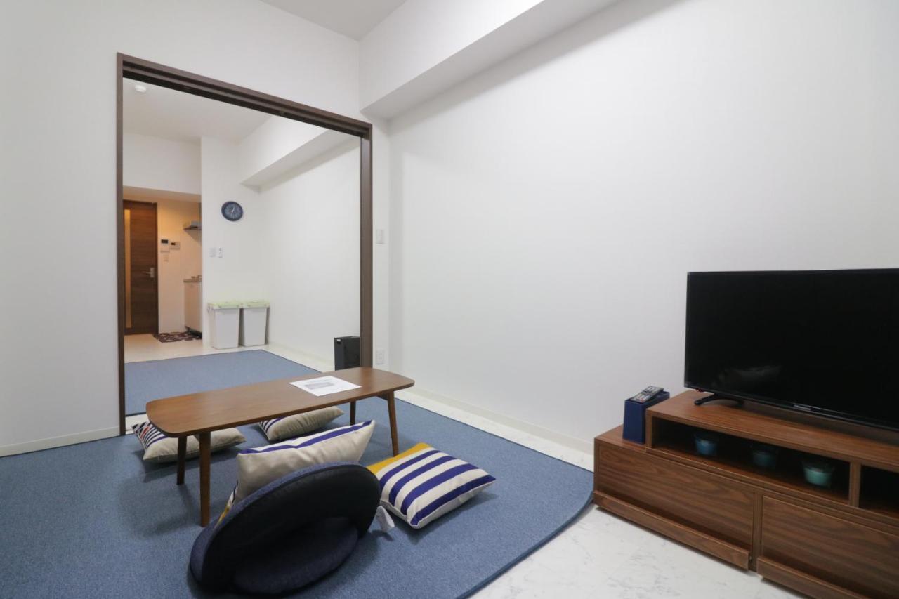 Hg Cozy Hotel No 51 天満橋駅前 Ōsaka Exterior foto