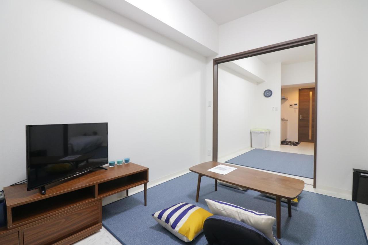 Hg Cozy Hotel No 51 天満橋駅前 Ōsaka Exterior foto
