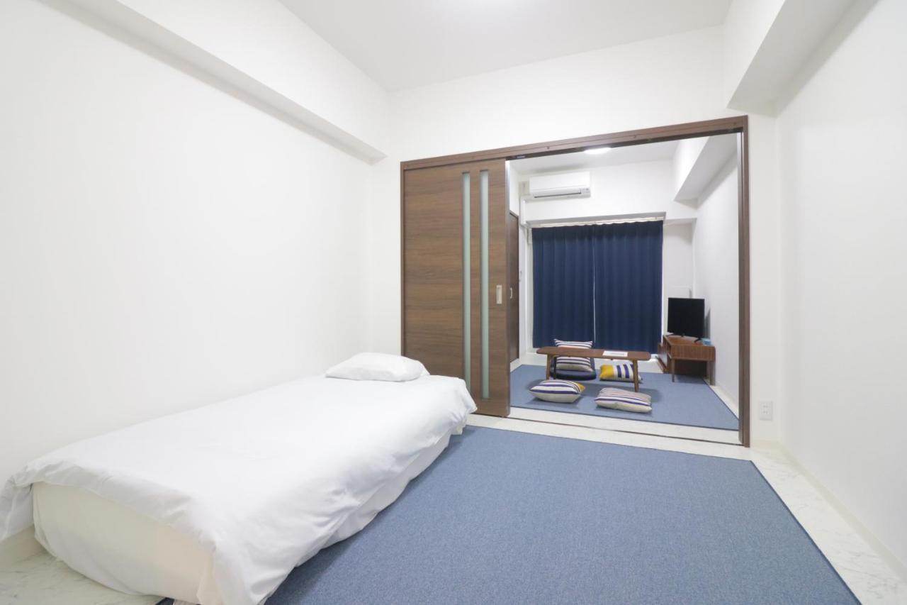 Hg Cozy Hotel No 51 天満橋駅前 Ōsaka Exterior foto