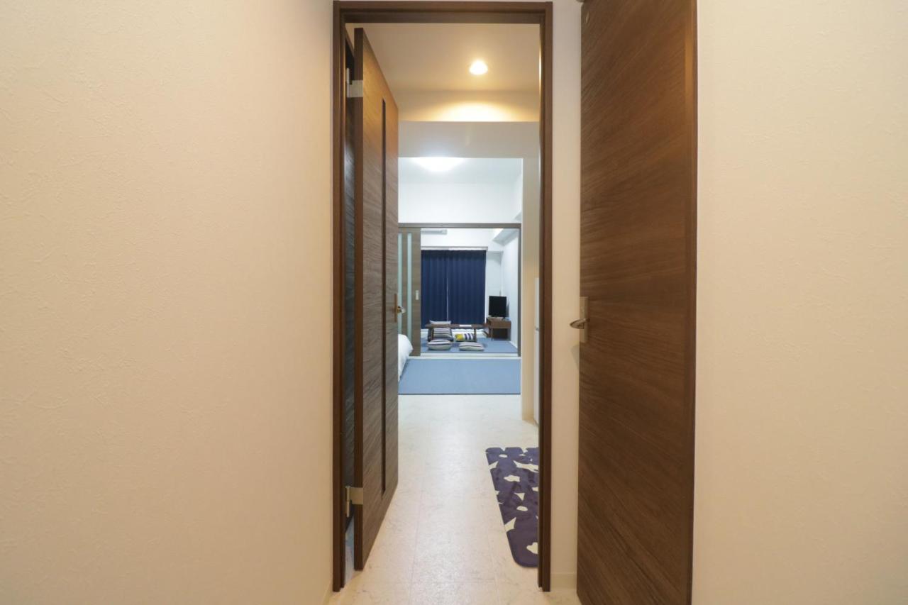 Hg Cozy Hotel No 51 天満橋駅前 Ōsaka Exterior foto