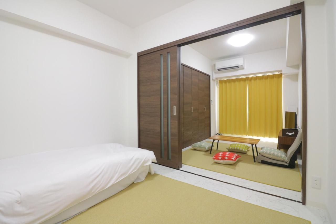 Hg Cozy Hotel No 51 天満橋駅前 Ōsaka Exterior foto