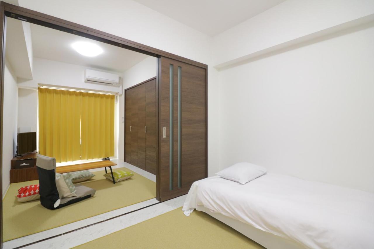 Hg Cozy Hotel No 51 天満橋駅前 Ōsaka Exterior foto