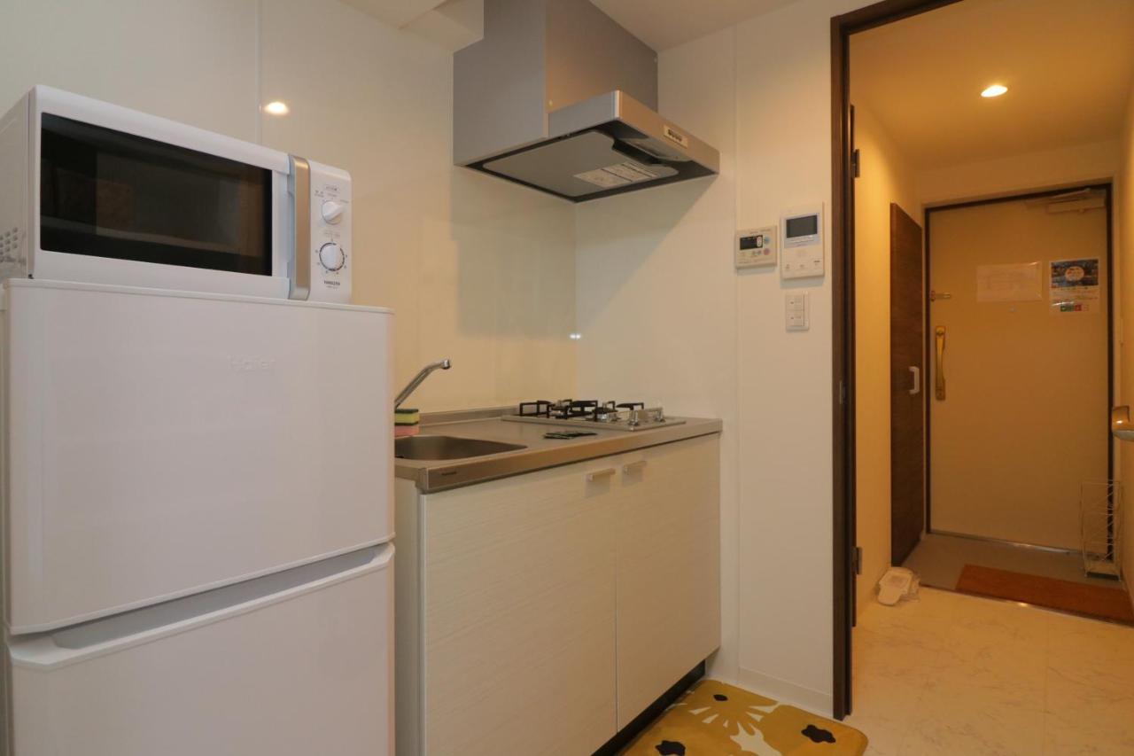 Hg Cozy Hotel No 51 天満橋駅前 Ōsaka Exterior foto