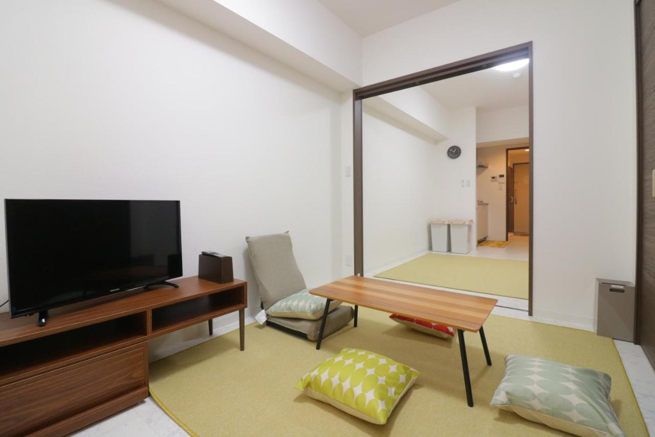 Hg Cozy Hotel No 51 天満橋駅前 Ōsaka Exterior foto