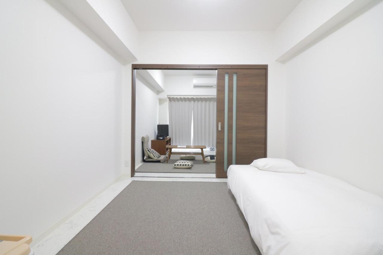 Hg Cozy Hotel No 51 天満橋駅前 Ōsaka Exterior foto